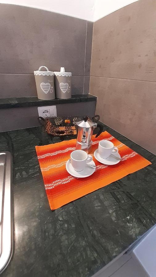 On The Road Bed and Breakfast Telti Esterno foto