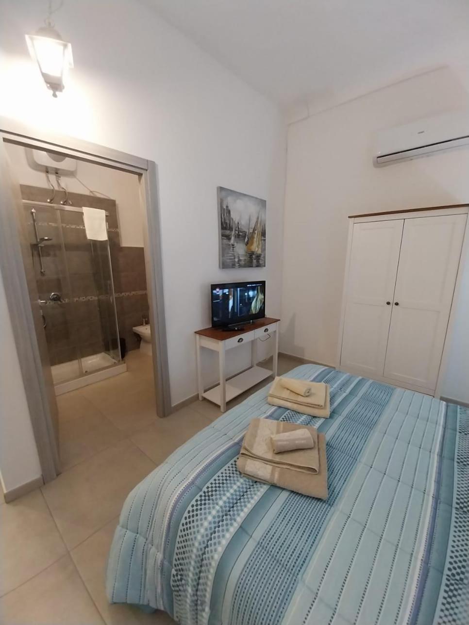 On The Road Bed and Breakfast Telti Esterno foto