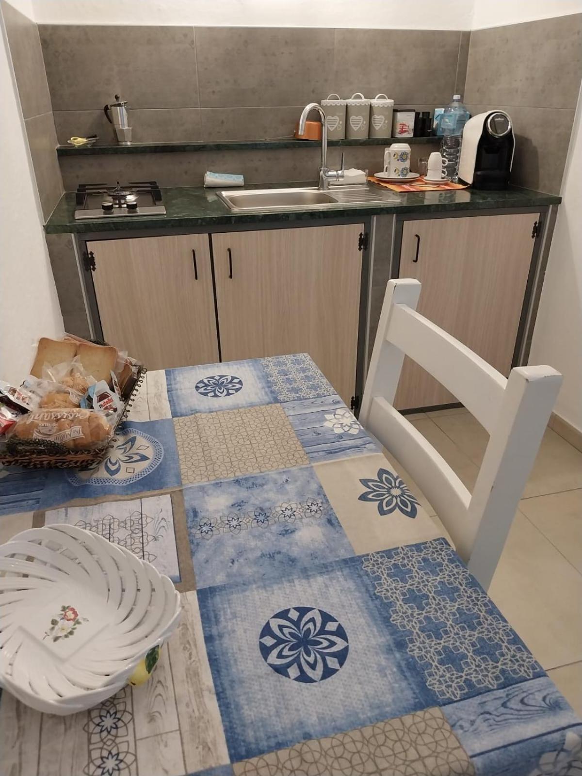 On The Road Bed and Breakfast Telti Esterno foto